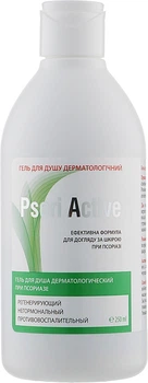 Гель для душу дерматологічний - Psori Active 250ml (976718-45627)