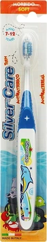 Дитяча зубна щітка Silver Care Teen від 7 до 12 років - Silver Care (459743-4705)