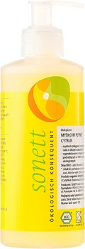 Рідке мило для рук та тіла "Лимон" - Sonett Hand Soap Citrus 300ml (575343-31097719)
