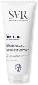 Увлажняющий лосьон для тела - SVR Xerial 10 Body Lotion 200ml (1093180-31017713)