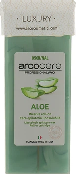 Віск у касете "Алое" - Arcocere Super Nacre Aloe 100ml (1059433-65351)