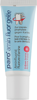 Гель з амінофторидом, для інтенсивної профілактики карієсу - Paro Swiss Amin Fluor Gel 200ml (122739-53098)