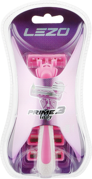 Верстат для брами з 4 змінними касетами - Lezo Prime 3 Lady (921231-1660)