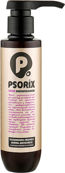 Крем для шкіри при псоріазі "Psorix" - ФітоБіоТехнології 250ml (990226-36854)