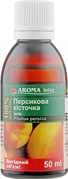 Олія персикових кісточок - Aroma Inter 50ml (947412-47481)