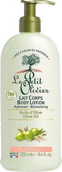 Молочко для тіла "Оливкова олія" - Le Petit Olivier Lait Corps 250ml (660591-56057)