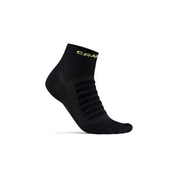 Носки Craft ADV DRY MID SOCK 1910634 999000 BLACK 34-36