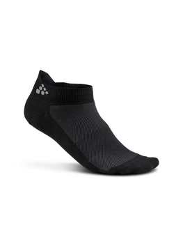 Комплект носков Craft Greatness Shaftless 3-Pack Sock 1906059 999000 BLACK 46-48