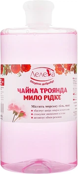 Рідке мило для рук "Чайна троянда" - Аист 1000ml (117589-52191)