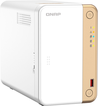 Мережеве сховище QNAP TS-262-4G