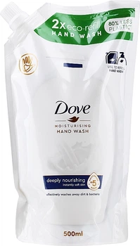Наповнювач крем-мило - Dove 500ml (115367-83339)