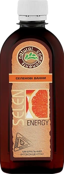 Мінеральний фітоконцентрат "Selen Energy" - Лобораторія лікаря Пирогова 250ml (332335-31100568)