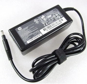 Блок питания для ноутбука HP 65W Sleekbook 19.5V 3.33A разъем 4.8/1.7 (удлиненный) (PPP009C)