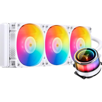 СВО Jonsbo TW7-360 ARGB White (TW7-360 ARGB White)