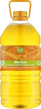 Мило антибактеріальне "Диня" (дой-пак) - Bioton Cosmetics Melon Liquid Soap 500ml (409071-31156747)