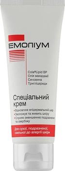Спеціальний крем для обличчя й тіла - Emolium 75ml (1063211-48160)