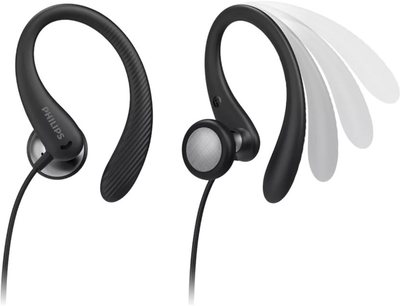 Навушники Philips TAA1105BK In-ear Mic Black (4895229110441)
