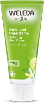 Цитрусовий крем для рук та нігтів - Weleda Citrus Hand - und Nagelcreme 50ml (22501-18938)