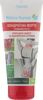 Крем-гель для суглобів "Хондроїтин форте" - J’Erelia Nature Therapy 150ml (1017046-48923)