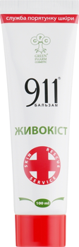 Бальзам 911 "Живокіст" - Green Pharm Cosmetic 100ml (204357-26031)