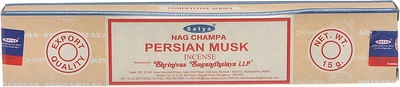 Благовония "Персидский мускус" - Satya Persian Musk Incense 15g (1017302-48068)
