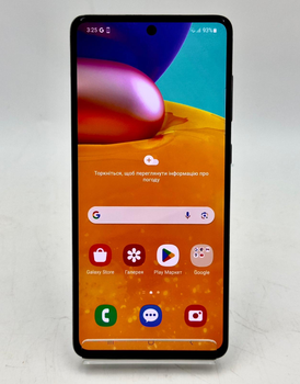 Смартфон Samsung Galaxy A71 Б/В