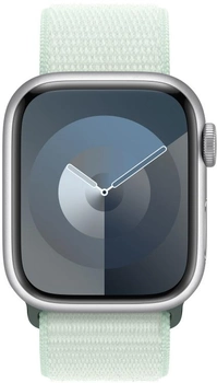 Ремінець Apple Sport Loop для Apple Watch 41mm Soft Mint (MW4M3)