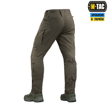 Брюки M-Tac Conquistador Gen І Flex 40/32 Dark Olive