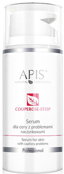 Сироватка для обличчя Apis Couperose-Stop 100 мл (5901810001001)
