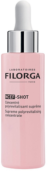 Сироватка для обличчя Filorga NCEF-Shot Supreme Polyrevitalising Concentrate відновлювальна 30 мл (3540550009353)