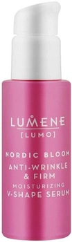 Serum do twarzy Lumene Lumo Nordic Anti-Wrinkle Firm Moisturizer V-Sharpe przeciwzmarszczkowo-ujędrniający 30 ml (6412600837599)