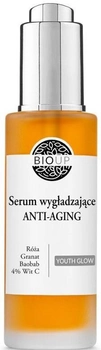 Serum do twarzy Bioup Serum wygładzający Anti-Aging z Witamina C 4% 30 ml (5907642731048)