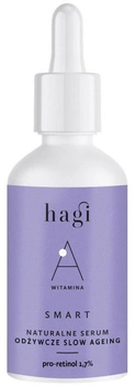 Serum do twarzy Hagi Smart A odżywczy 30 ml (5904302000421)