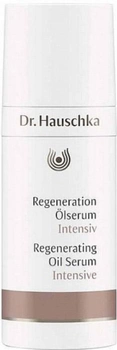 Сироватка для обличчя Dr. Hauschka Regenerating Oil Serum Intensive регенеруюча та розгладжуюча 20 мл (4020829074095)