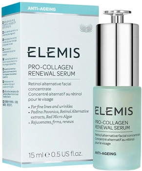 Сироватка для обличчя Elemis Pro-Collagen Renewal Serum омолоджуюча 15 мл (641628509928)