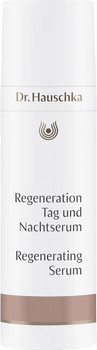 Сироватка для обличчя Dr. Hauschka Regenerating Serum регенеруюча та розгладжуюча 30 мл (4020829007086)