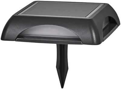 Уличный светильник на солнечной батарее LEDVANCE ENDURA STYLE SOLAR SQ 1,2W 3000K 60Lm 3,7V (4058075834729)