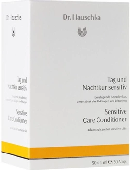 Ampułki do twarzy Dr. Hauschka Sensitive Care Conditioner 50 x 1 ml (4020829005389)