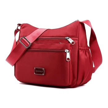 Сумка Italian Bags 20x13x24 см Красный (id_591)