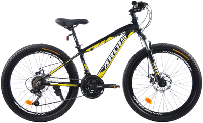 Велосипед Ardis EZREAL МТВ 24" 13" Черный (4023-Ч-13)