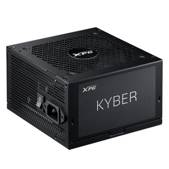 Блок питания ADATA 650W (KYBER650G-BKCEU)