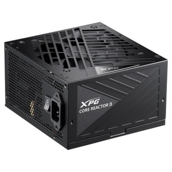 Блок питания ADATA 1200W (COREREACTORII1200G-BKCEU)