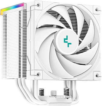 Кулер Deepcool AK500 Digital White (R-AK500-WHADMN-G)