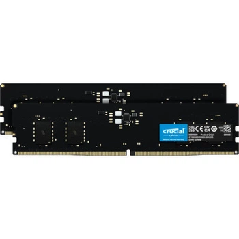 Micron DDR5-5600 16GB 8GB×2 Оперативная память Micron 5600 - купить в Киеве: цена, отзывы
