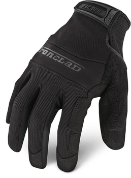 Рукавички IRONCLAD EXO Tac-Ops Glove Black XXL