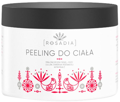 Peeling do ciała Vianek Smoothing Rosadia 250 ml (5902249011432)