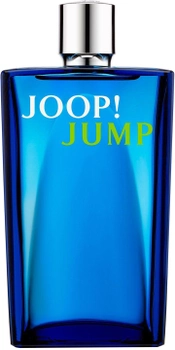 Чоловіча туалетна вода Joop Jump 200 мл (3607347392637)