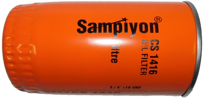 Фільтр оливний SAMPIYON ФМ035-1012005 / CS 1416 P550299 (AVT140573)