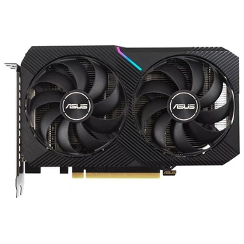 Видеокарта Asus GeForce RTX 3050 8GB GDDR6 Dual OC (DUAL-RTX3050-O8G)