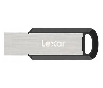 Флешка металева LEXAR JumpDrive M400 usb 3.0 128 GB